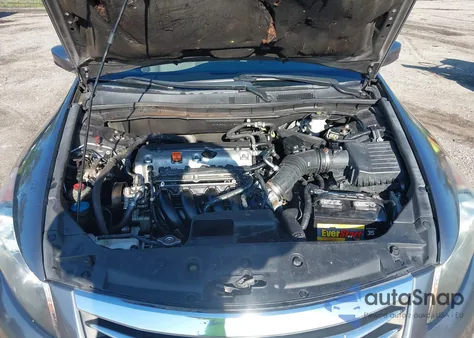 2012 Honda Accord 2.4 Lx from USA, damaged, VIN 1HGCP2F38CA061568